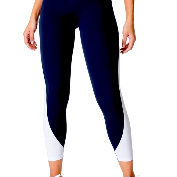 Sweaty Betty Power 7/8 Workout Colour Curve Legging - Picture 8 of 14